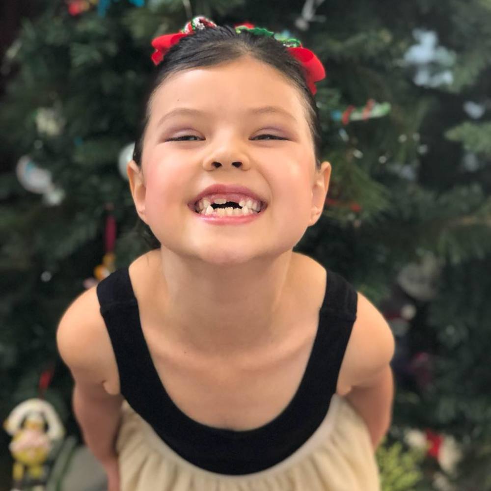 Meet your Posher, Becky